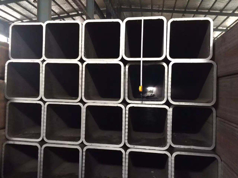 泾源Q355B无缝方管