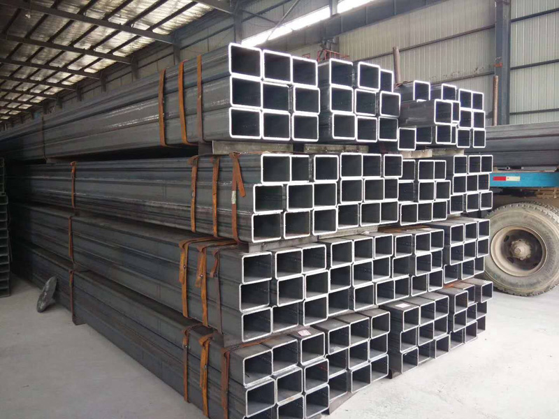 泾源Q355B直缝方管
