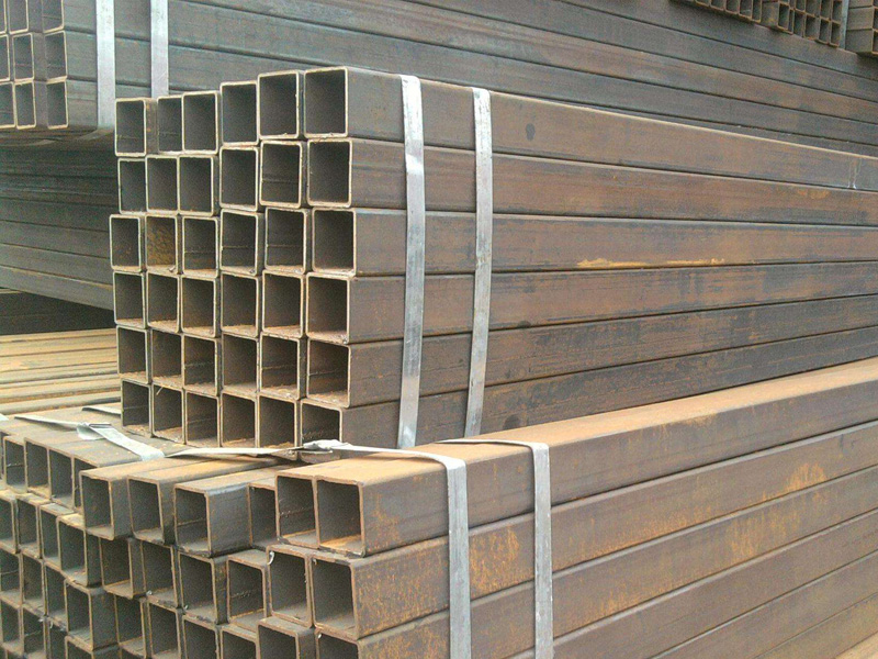 泾源Q355B直缝方管